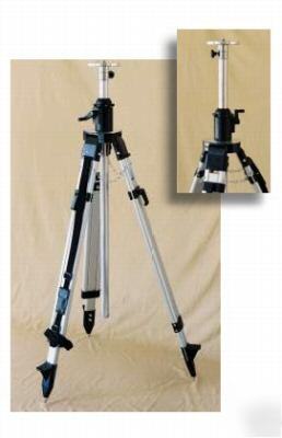 Tripod compatible w/ spectra precision topcon laser .. 