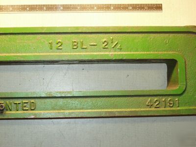 Wales strippit 12 bl-2 1/4,unittool,unipunch
