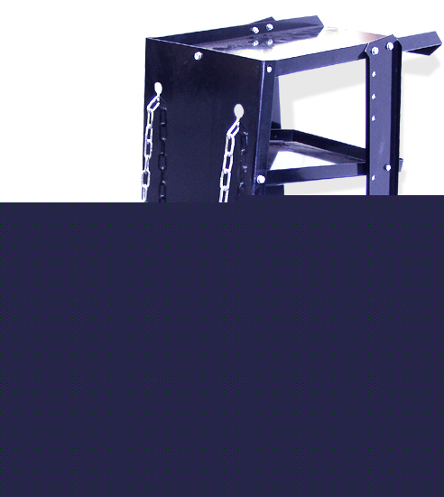 Welding service cart welding equipment tool supply
