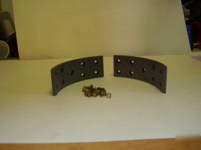  allis chalmers turning brake lining wd, WD45 & etc