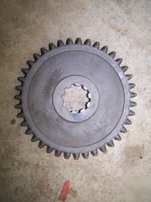 1RST speed gear for ih farmall cub