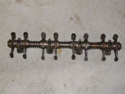 Allis chalmers ca valve head rockers c b