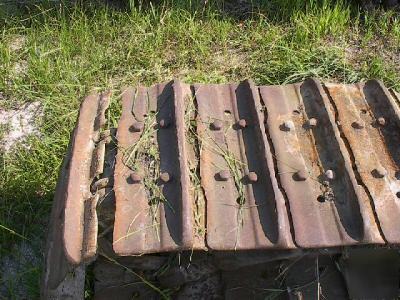 Allis chalmers hd 16 dp undercarriage