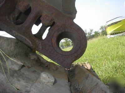 Allis chalmers hd 16 dp undercarriage