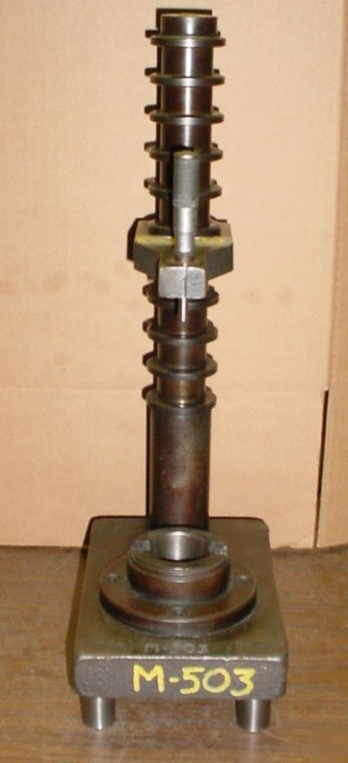 Cat 40 taper tool presetter pre setter 11