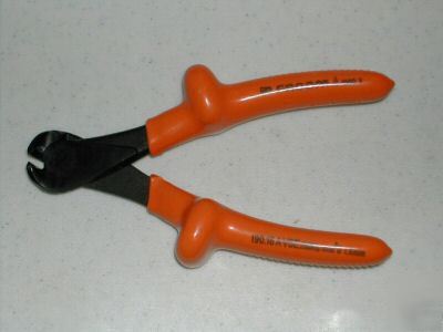 Facom 1000V insulated end nippers/cutters