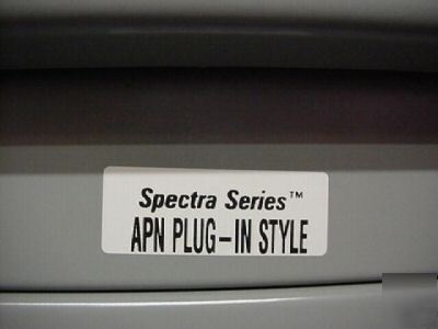 Ge general electric spectra series 400A 3R panel board