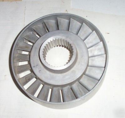 John deere 644 #T34507 stator