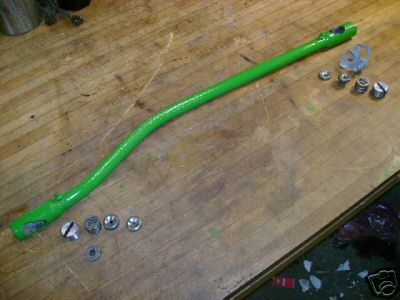 John deere l la steering drag link assembly