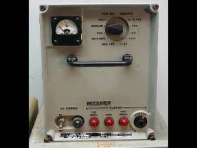 Lot of 2 marconi amplifier-converters am-4318