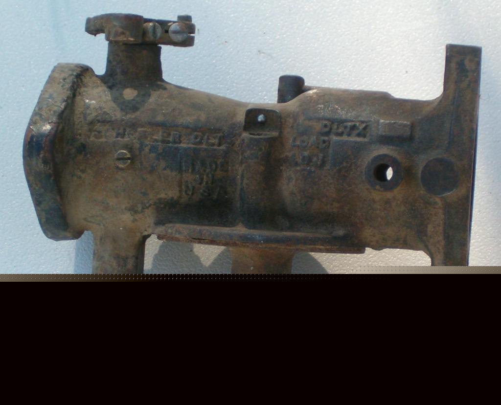 Marvel schebler DLTX18 john deere a carburetor dltx 18