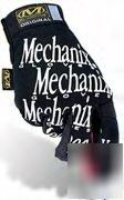 Mechanix wearÂ® black original mechanic gloves - x-large