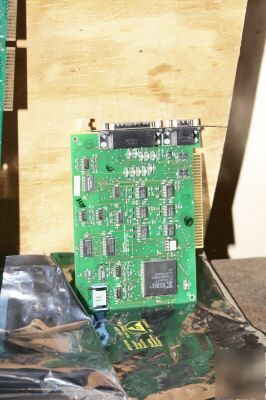 Metronics qc-4000 i/o board 