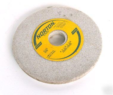 Norton grinding wheels ~ lot of 12