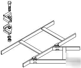 Southwest data products SWE2616 adjustable splice kit