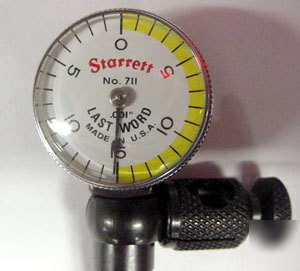 Starrett .030