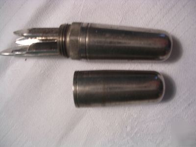 Vintage miniature tool or maincure set 