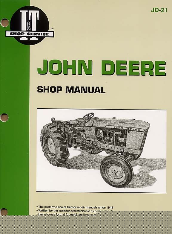 ^ john deere 1010 2010 service shop repair manual