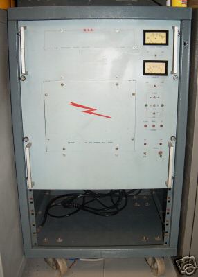 Broadcast rvr VJ2000 2KW amplifier fm 87 - 108 mhz