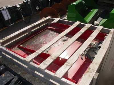 Caseih canopy for C50,C60,C80,C90, C100 utility tractor