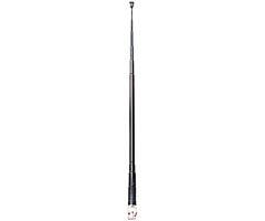 Cobra long-range telescoping antenna for hand-held 40-c