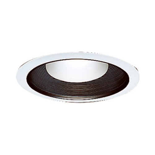 Cooper lighting P30-w emerald recessed baffle & trim 7-