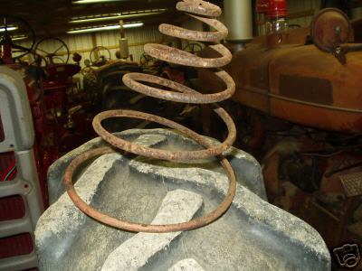 Farmall seat spring h m sm smta