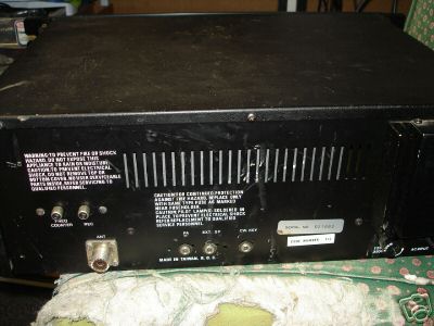 Galaxy saturn 5 star cb base station