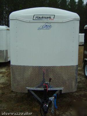 Haulmark 5X8 enclosed cargo trailer ramp door (88917)