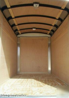 Haulmark 5X8 enclosed cargo trailer ramp door (88917)