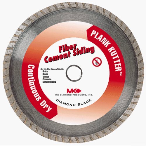 Mk diamond 156994 plank kutter 7 series diamond blade