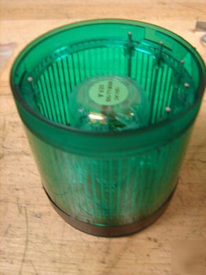 New allen bradley stack light led green 855T-B10TL3 