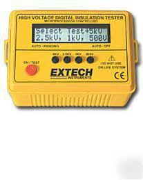 New digital high voltage insulation tester 5KV - 