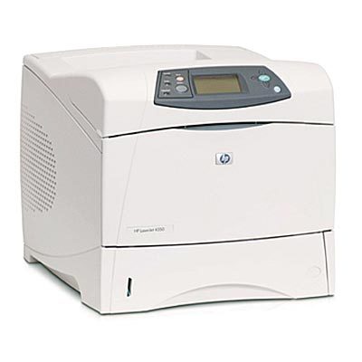 New hp laserjet 4350N network laser printer Q5407A