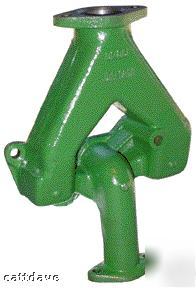 New john deere m, mt, 40 manifold - tractor part