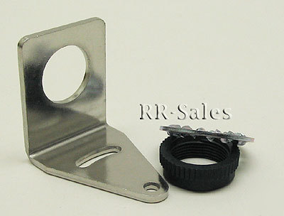 New mounting bracket 18MM barrel ss banner SMB312PD