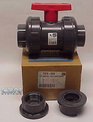 Spears true union ball valve socket / thread 2329-020