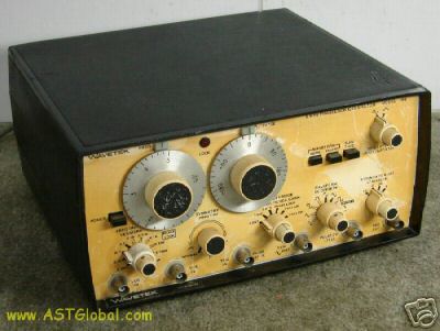 Wavetek 186 5 mhz phaselock generator