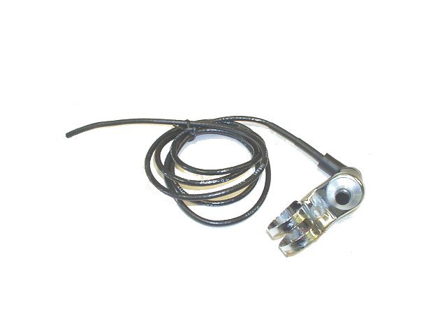 Motorbike mobile radio microphone ptt switch