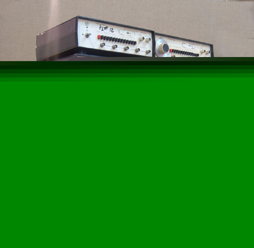 12 wavetek function generators models 180 & 182A