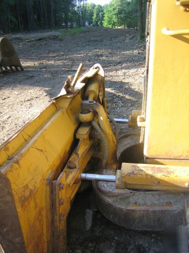 1988 caterpillar D4H crawler tractor