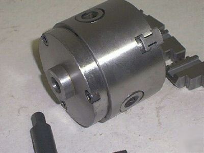 Craftsman dunlap lathe 3 jaw chuck 3