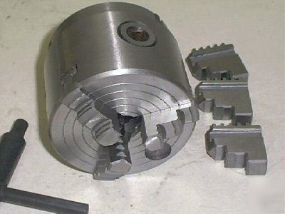 Craftsman dunlap lathe 3 jaw chuck 3