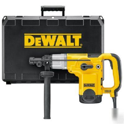 Dewalt D25650K r hd 1-3/4