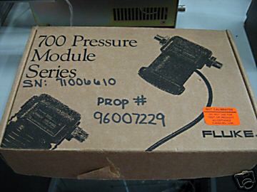 Fluke 700PA6 absolute pressure module ( )