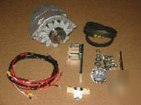 Ford alternator conversion kit 1955-1964 gas & diesel