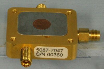 Hp / agilent 5087-7047 2-50 ghz mixer