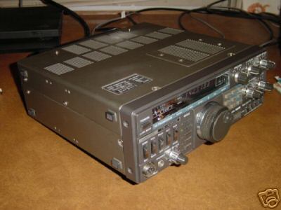 Kenwood ts-430S hf transceiver - very nice