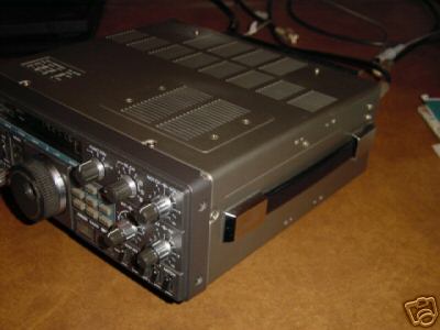 Kenwood ts-430S hf transceiver - very nice