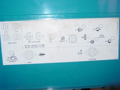 Miller welder w/coolmate 4 cc ac/dc tig syncrowave 351